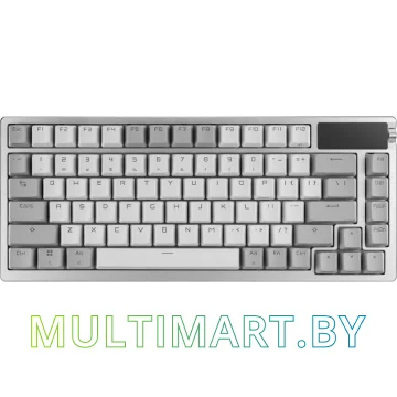 Клавиатура ASUS ROG Azoth White (ASUS ROG NX Snow) картинка 5